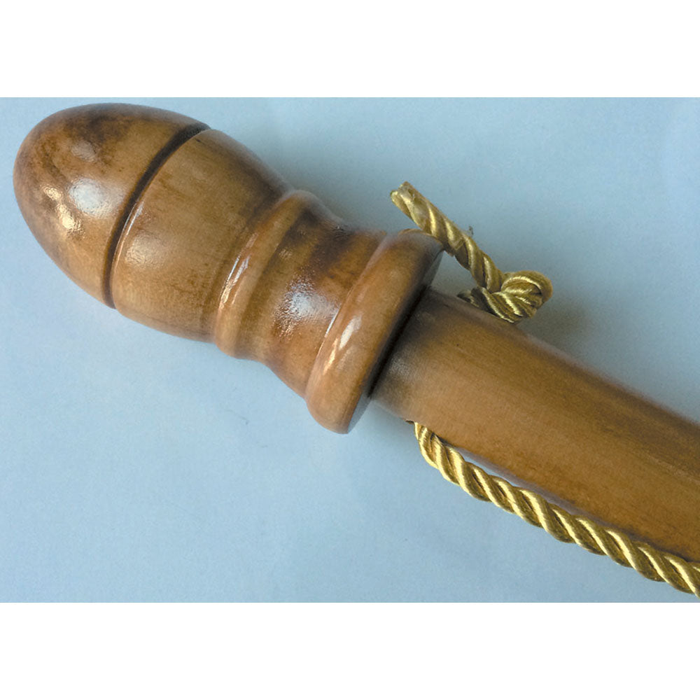 Wooden Banner Hangers, Set of 2