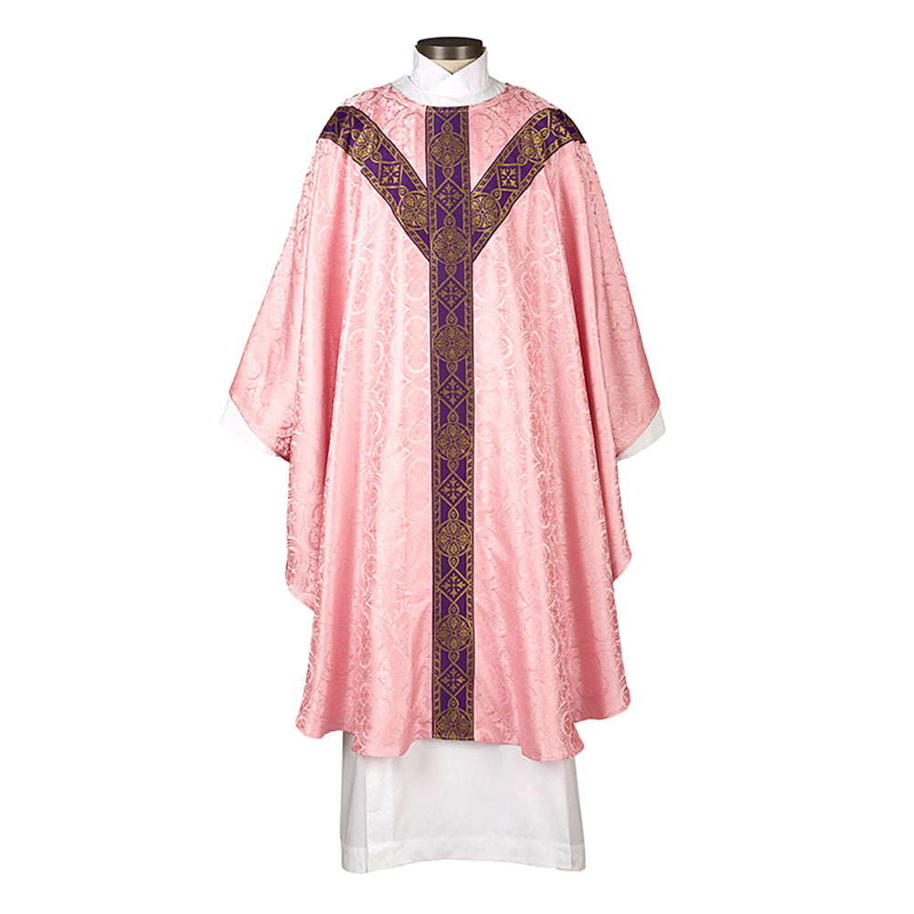 Avignon Collection Chasuble - Available in 7 Colours