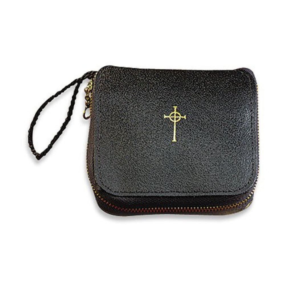 Medium Zipper Pyx Burse