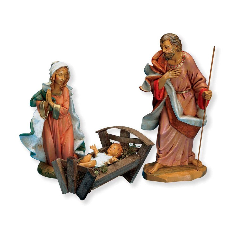 12” The Holy Family, Style RN71911