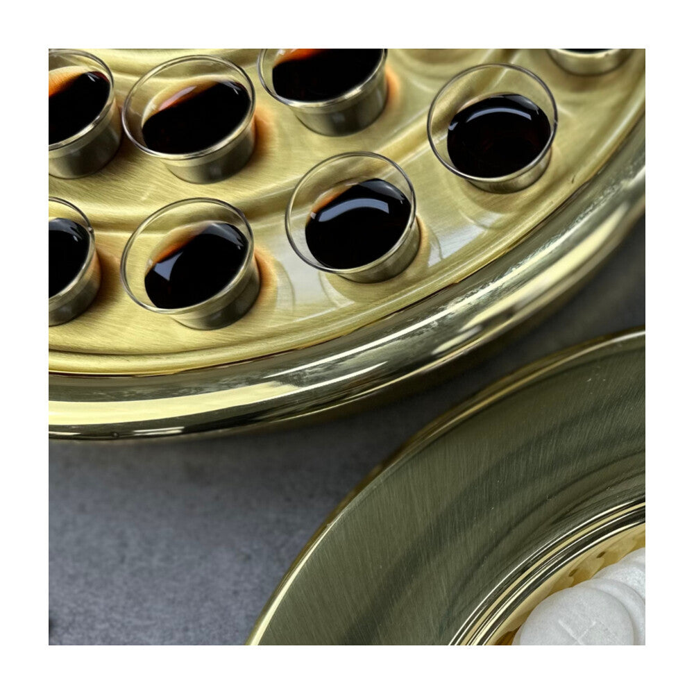 1000 Disposable Communion Cups - Save £10 When You Buy 5 Boxes!