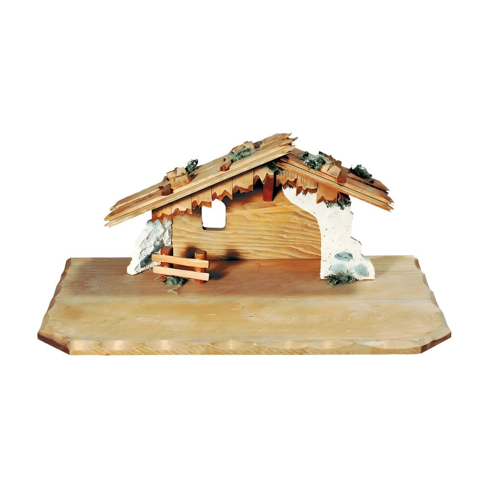 Handcrafted Wooden Stable