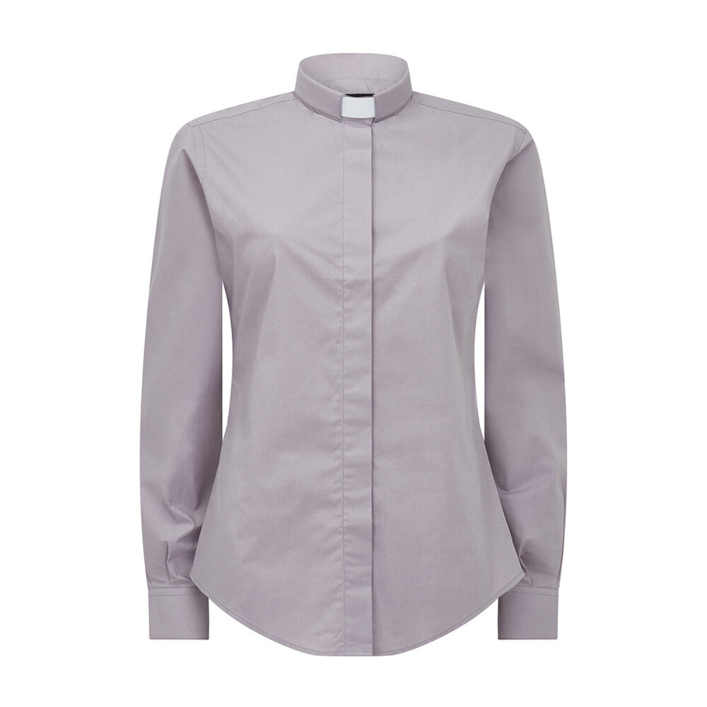 100% Womens Fairtrade Cotton Clergy Shirts