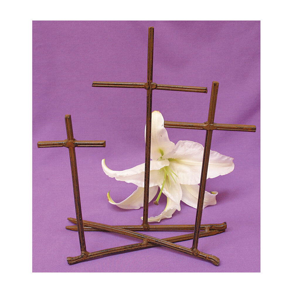 9 3/4" Golgotha Cross