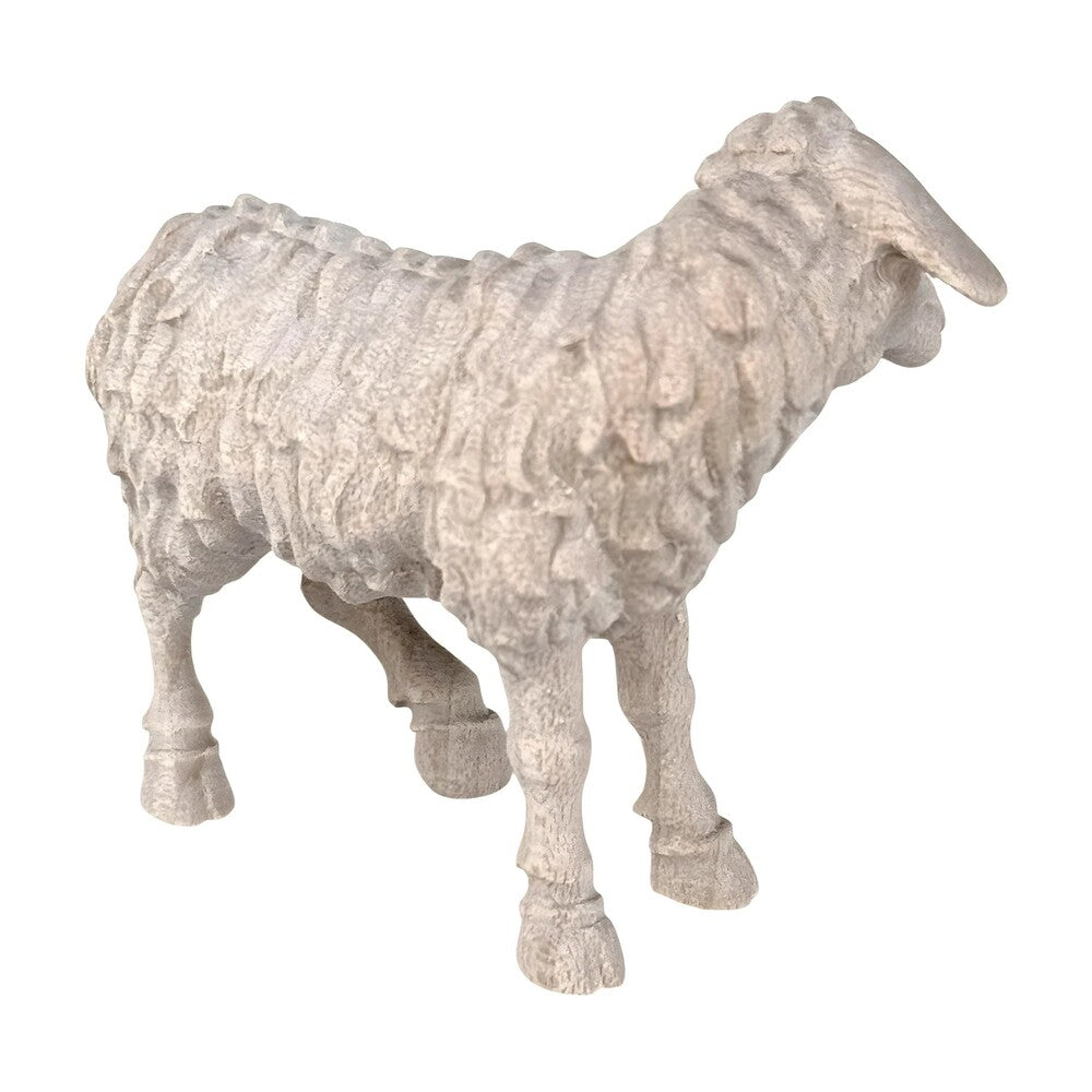 Standing Sheep - Maple Wood (head left)