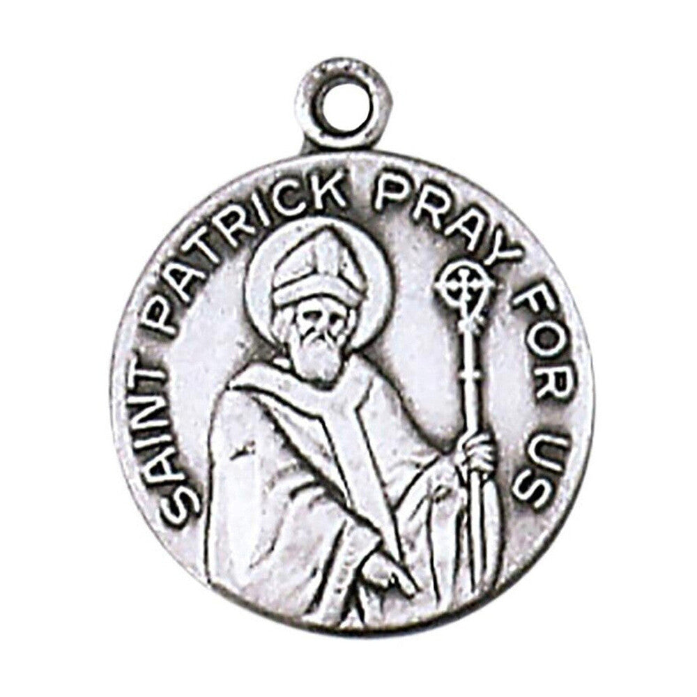 St Patrick Medal