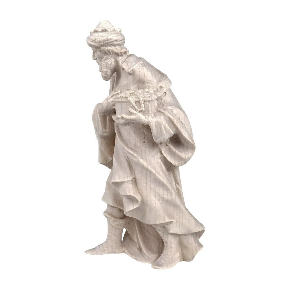 Melchior the Wise Man - Maple Wood