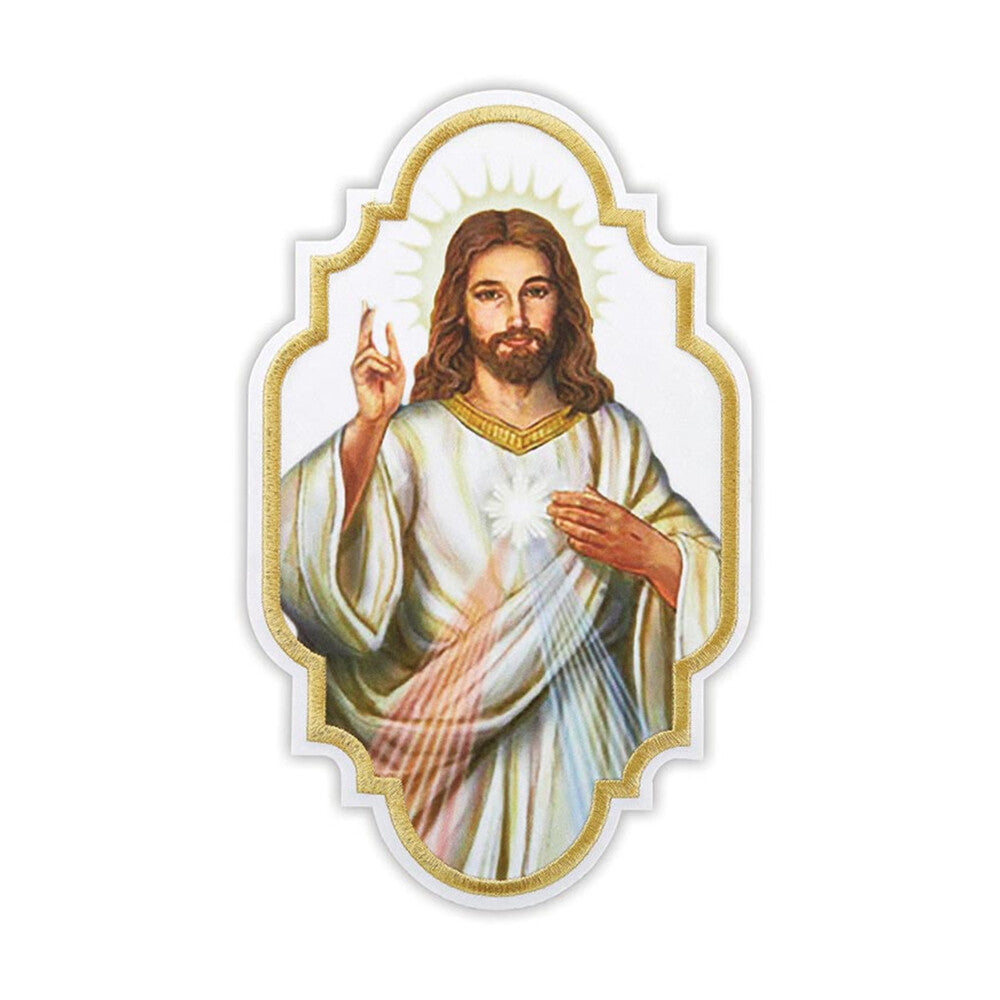 Divine Mercy Applique