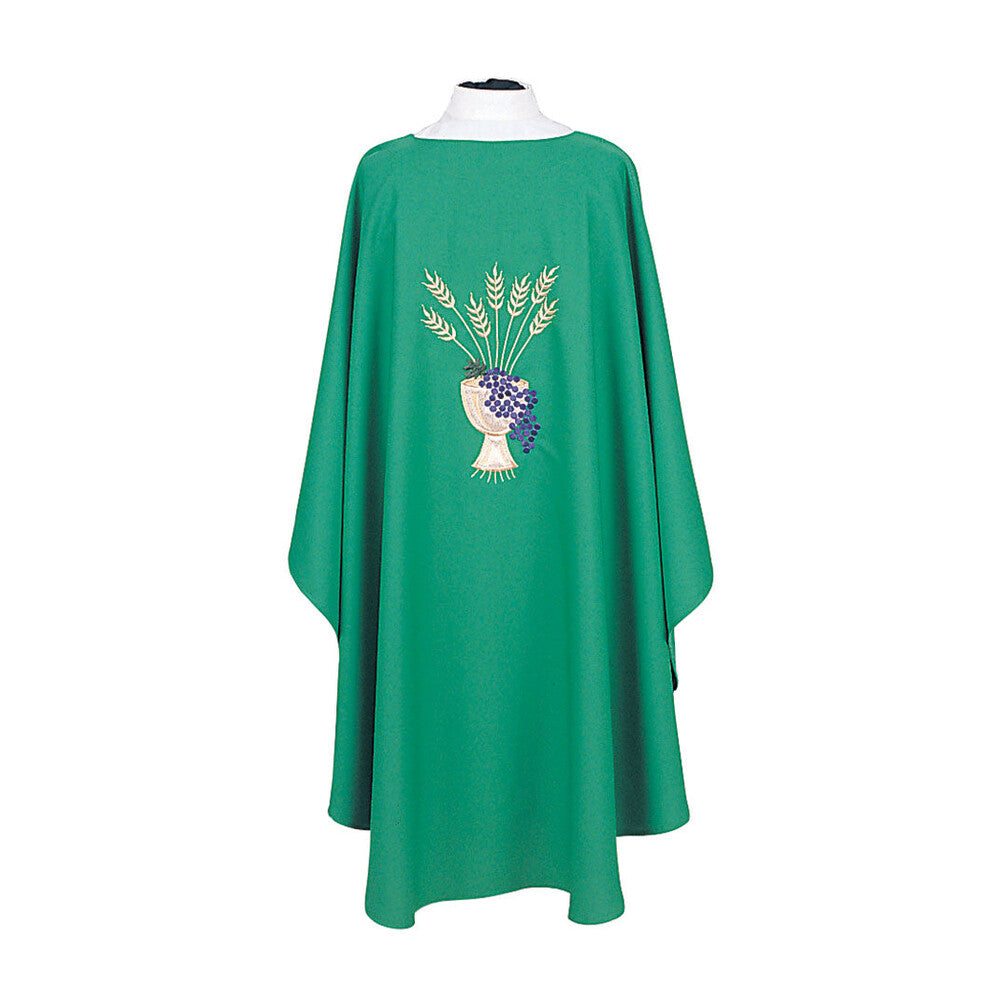 Chasuble 873 Available In 8 Liturgical Colours