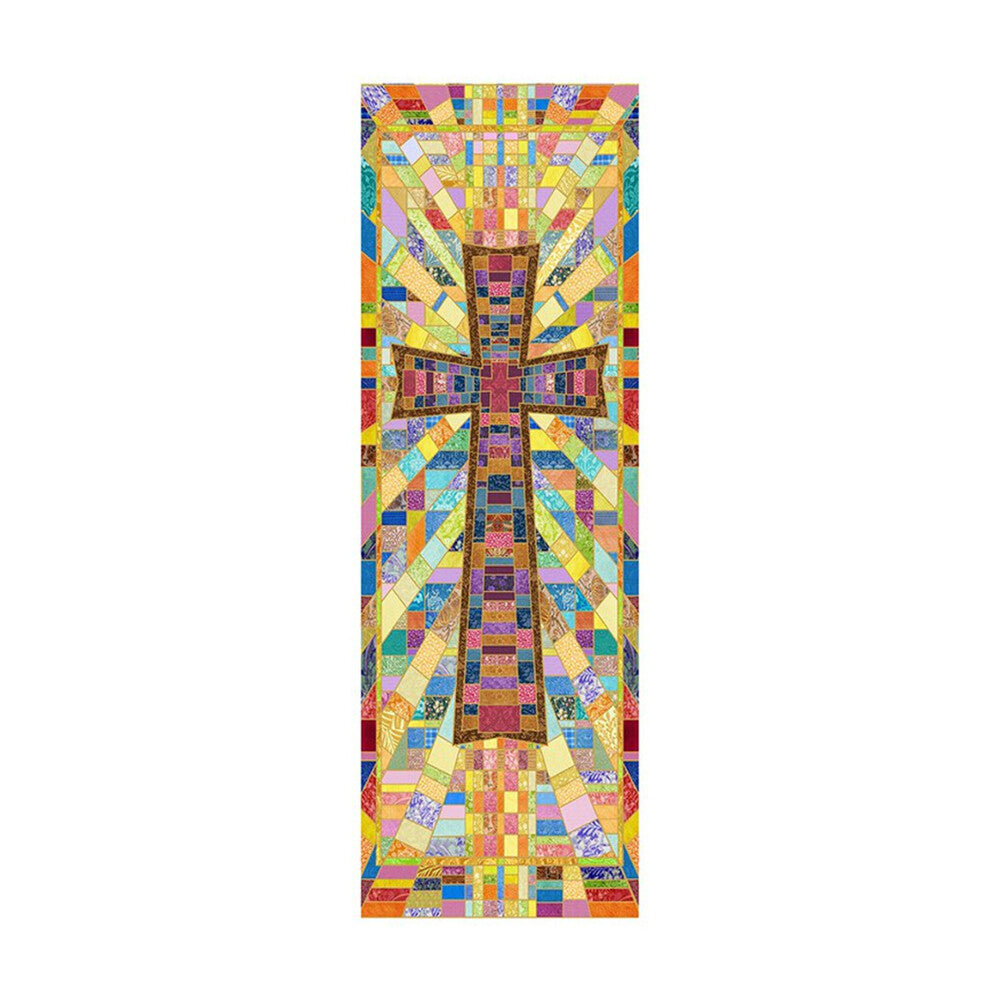 Tapestry Cross X-Stand Banner