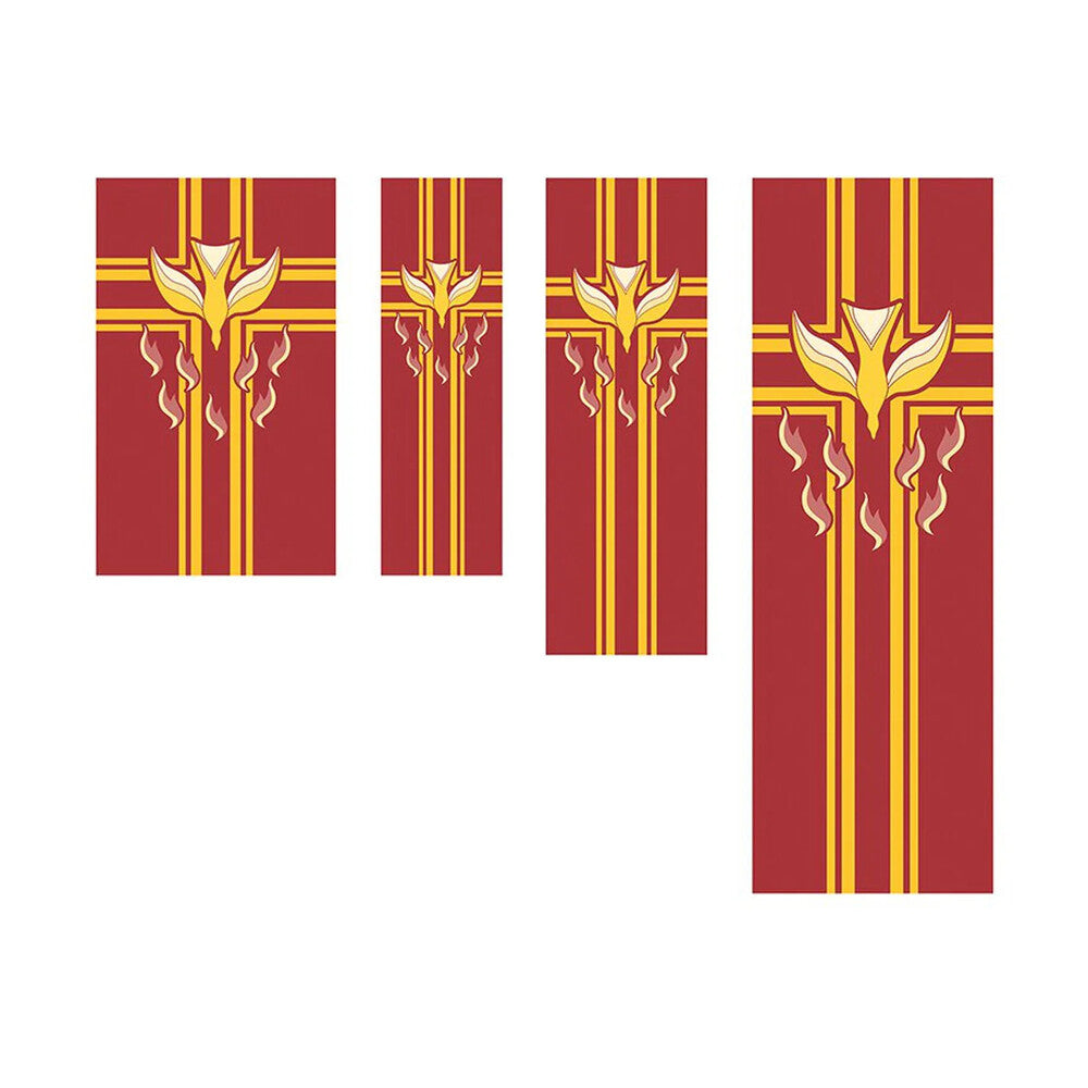 Confirmation/Pentecost Banner