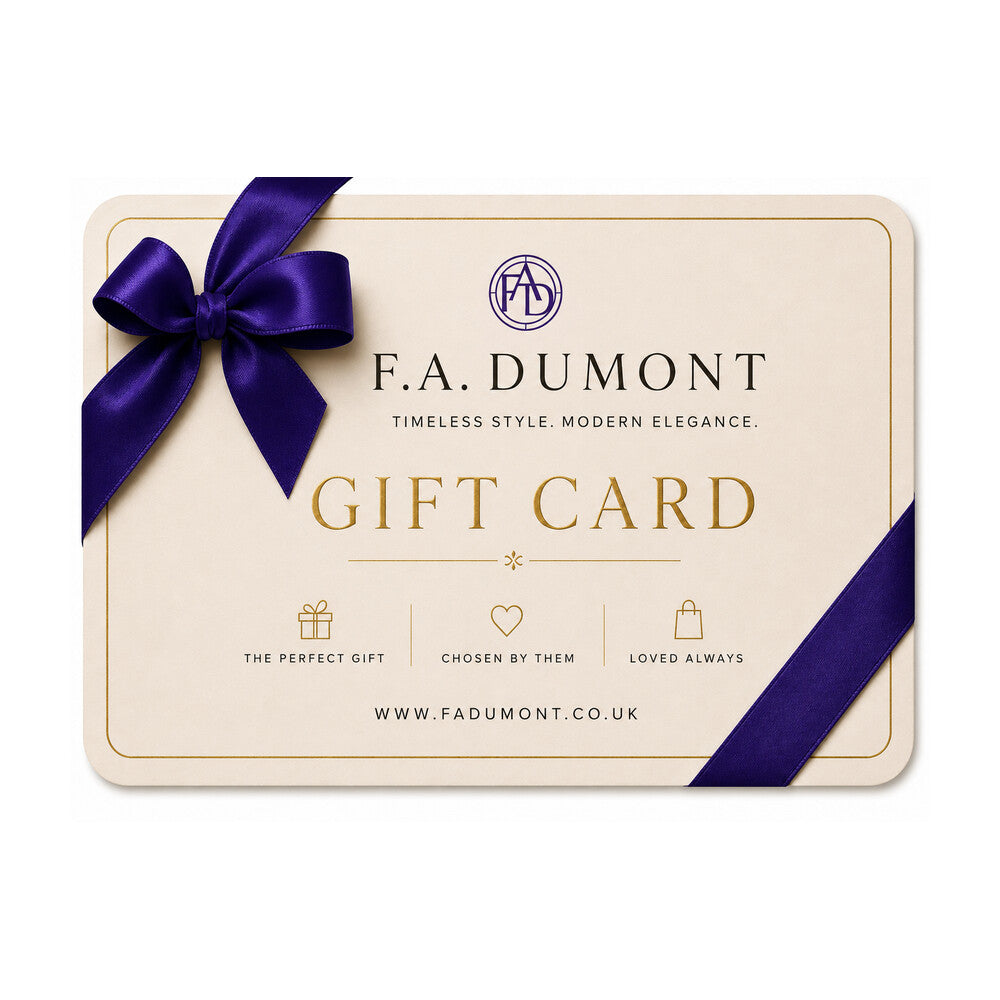 F. A. Dumont Gift Card