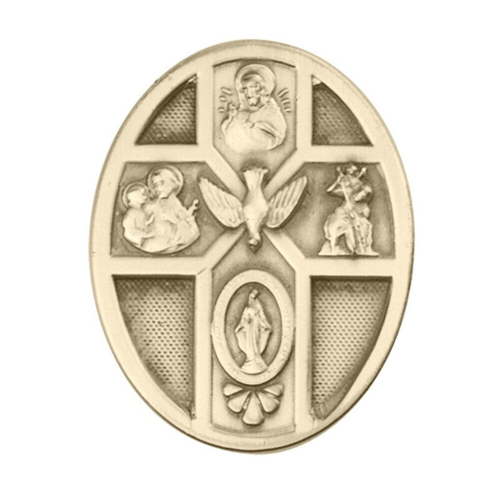 5-Way / Holy Spirit Visor Clip