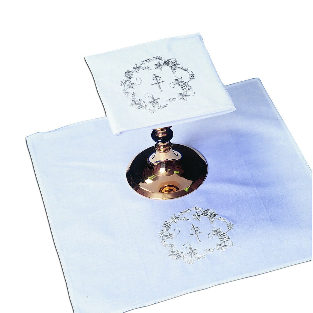 Chi Rho Design Mass Linens