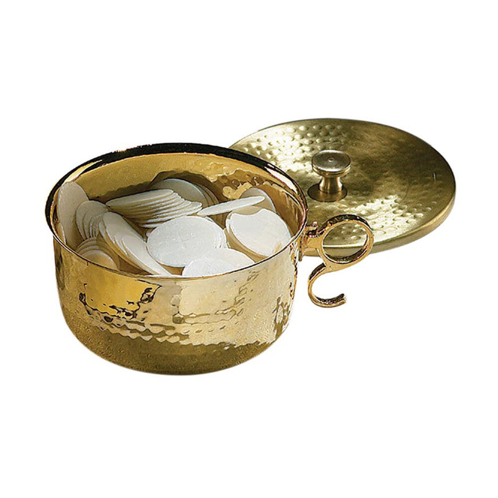 1000 Host Stacking Ciborium with Lid