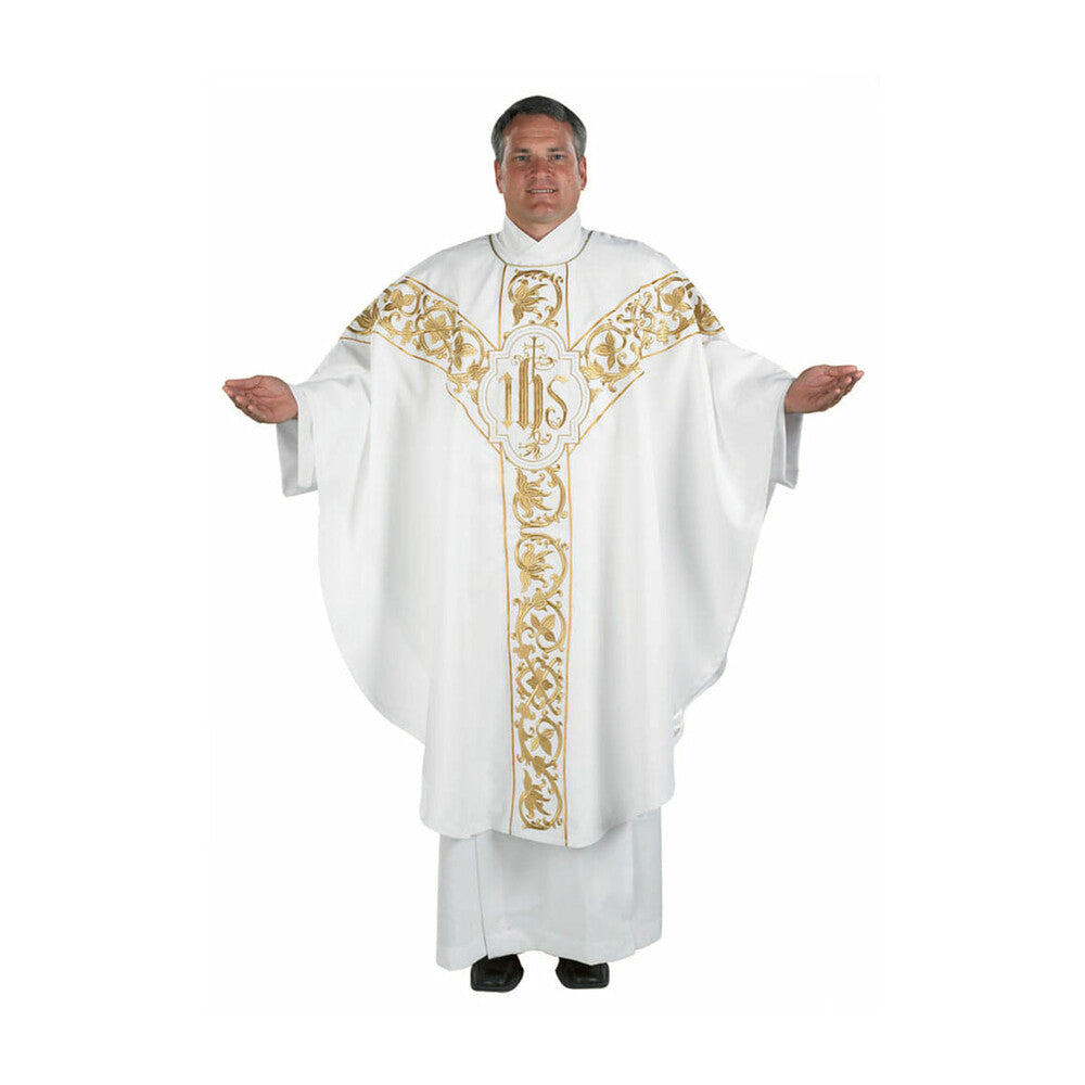Roma Chasuble - Monreale Collection