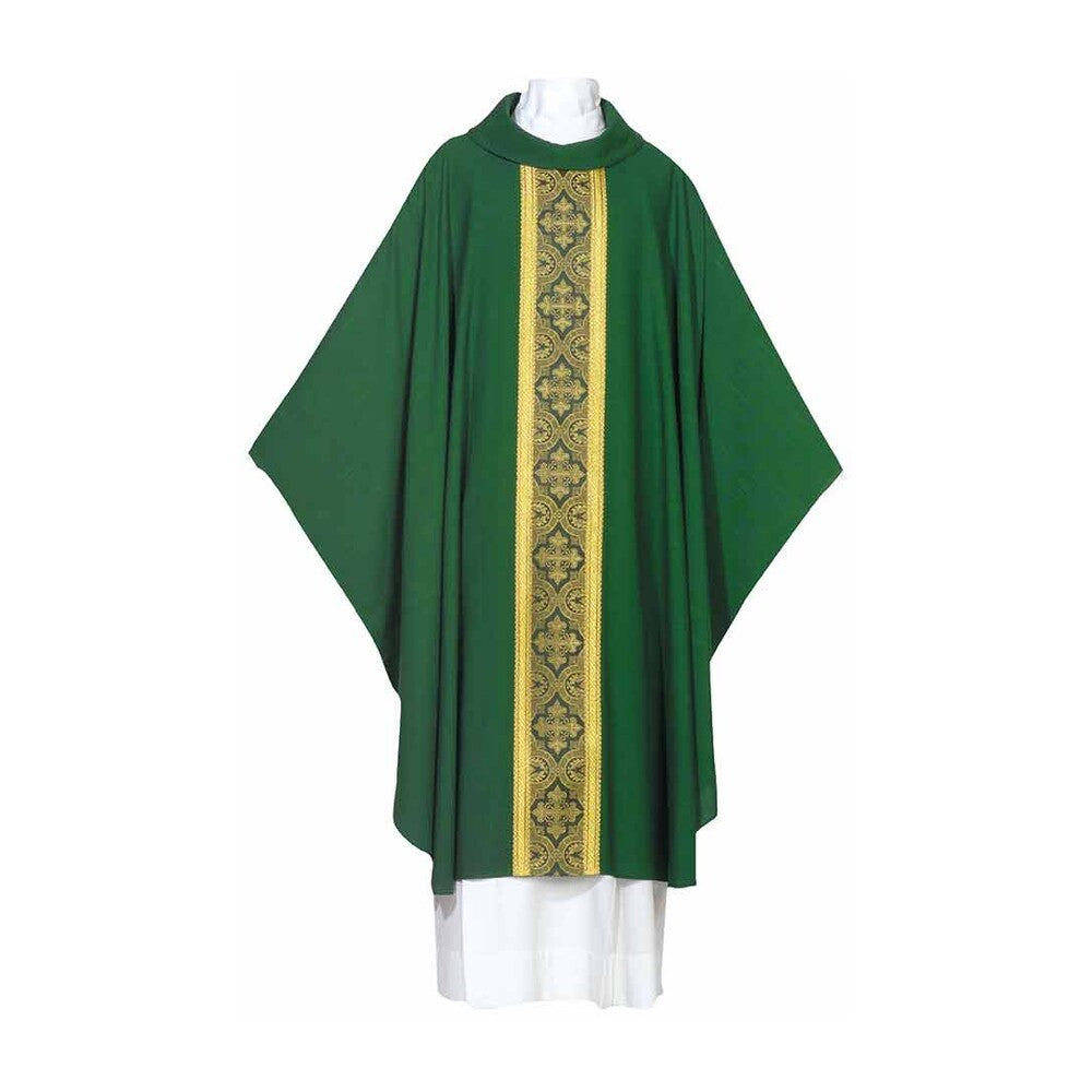 Opus or Europa Fabric Cowl Neck Chasuble - Available 8 Colours