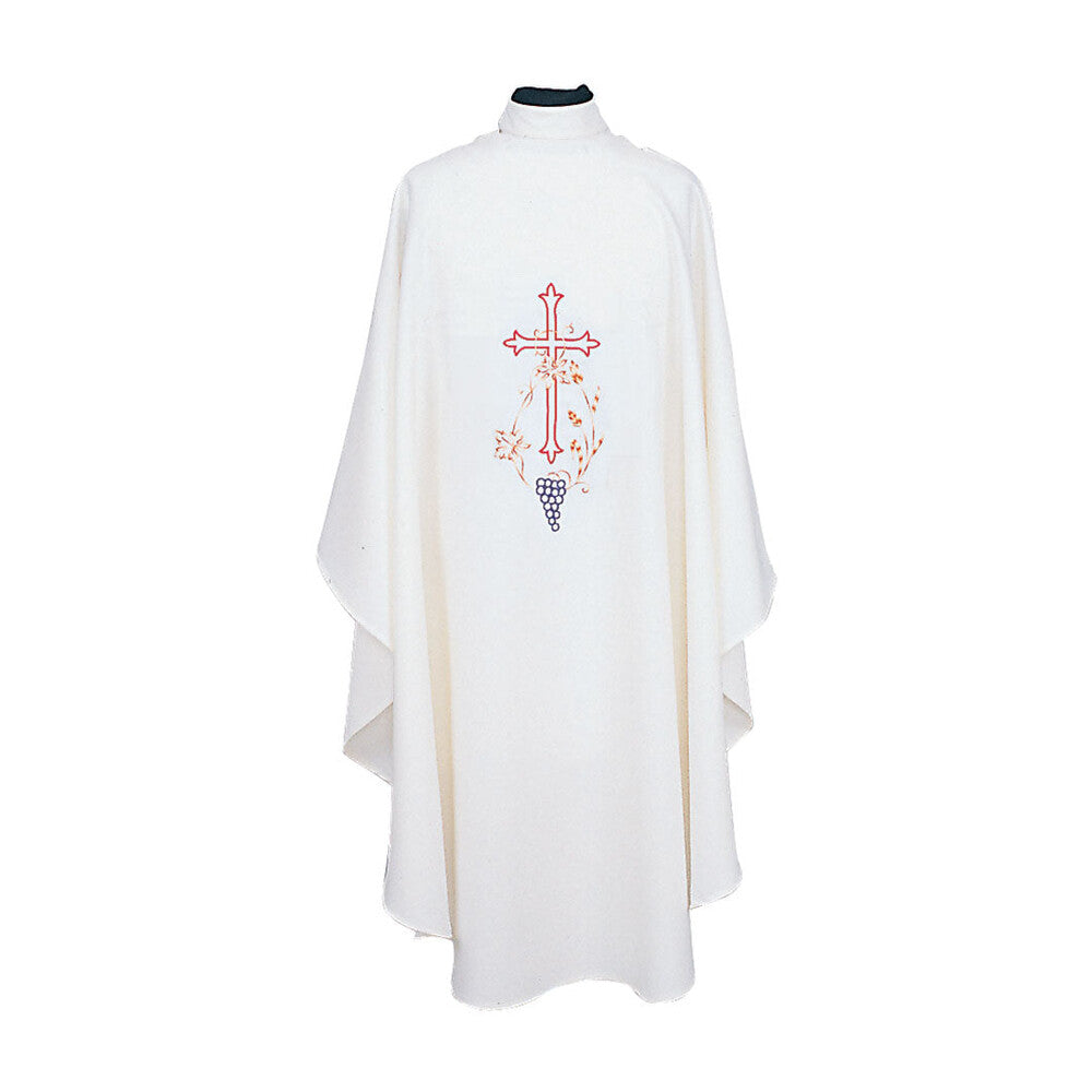 Chasuble 840 Available In 8 Liturgical Colours