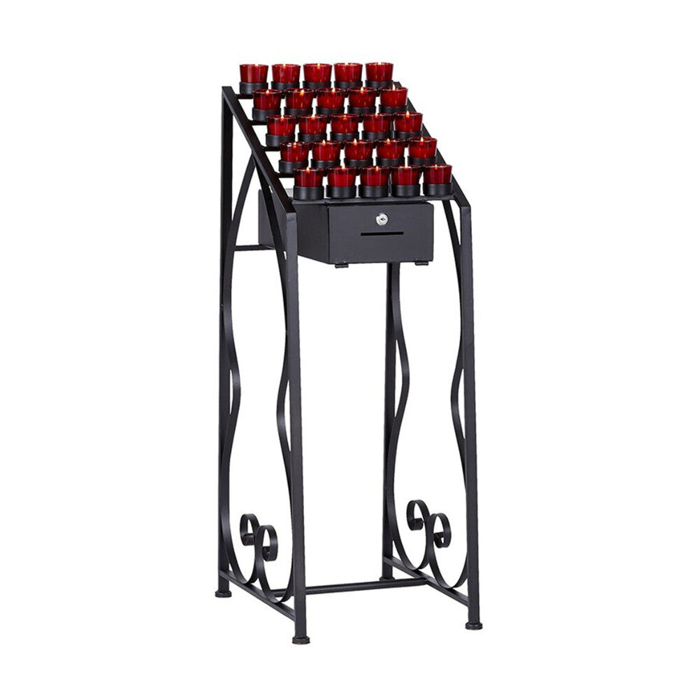 25 Cup Devotional Stand