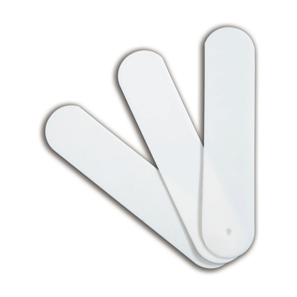 R. J. Toomey 8" Tab Collars, Pk 2