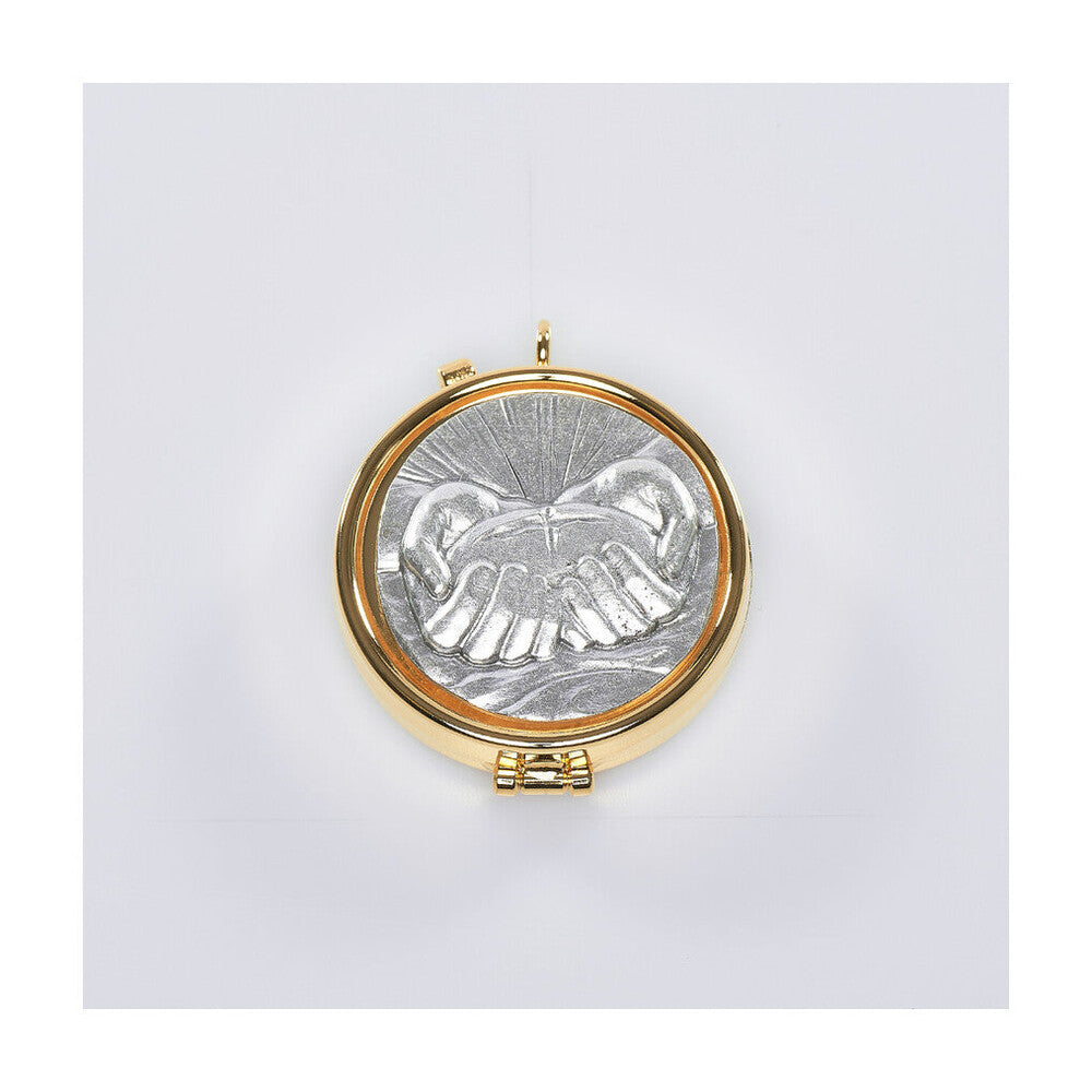 Bread in Hand 15 Capacity Pyx