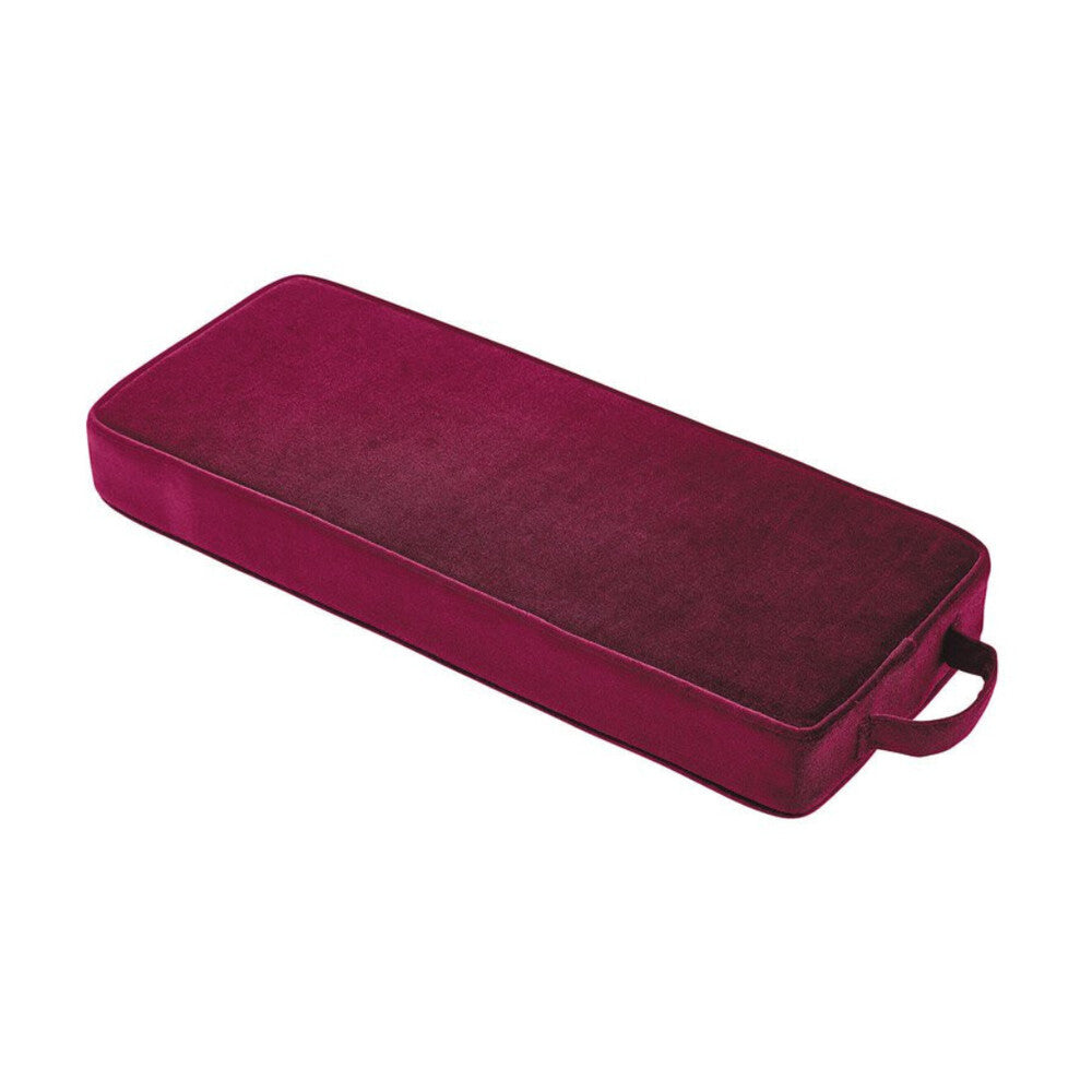Burgundy Personal Kneeler Pad