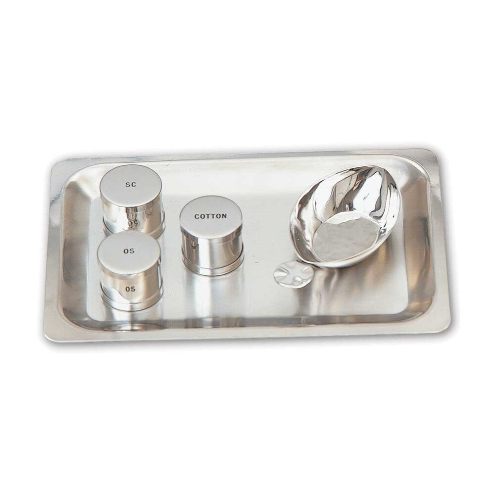 Baptismal Set, Style K333SS
