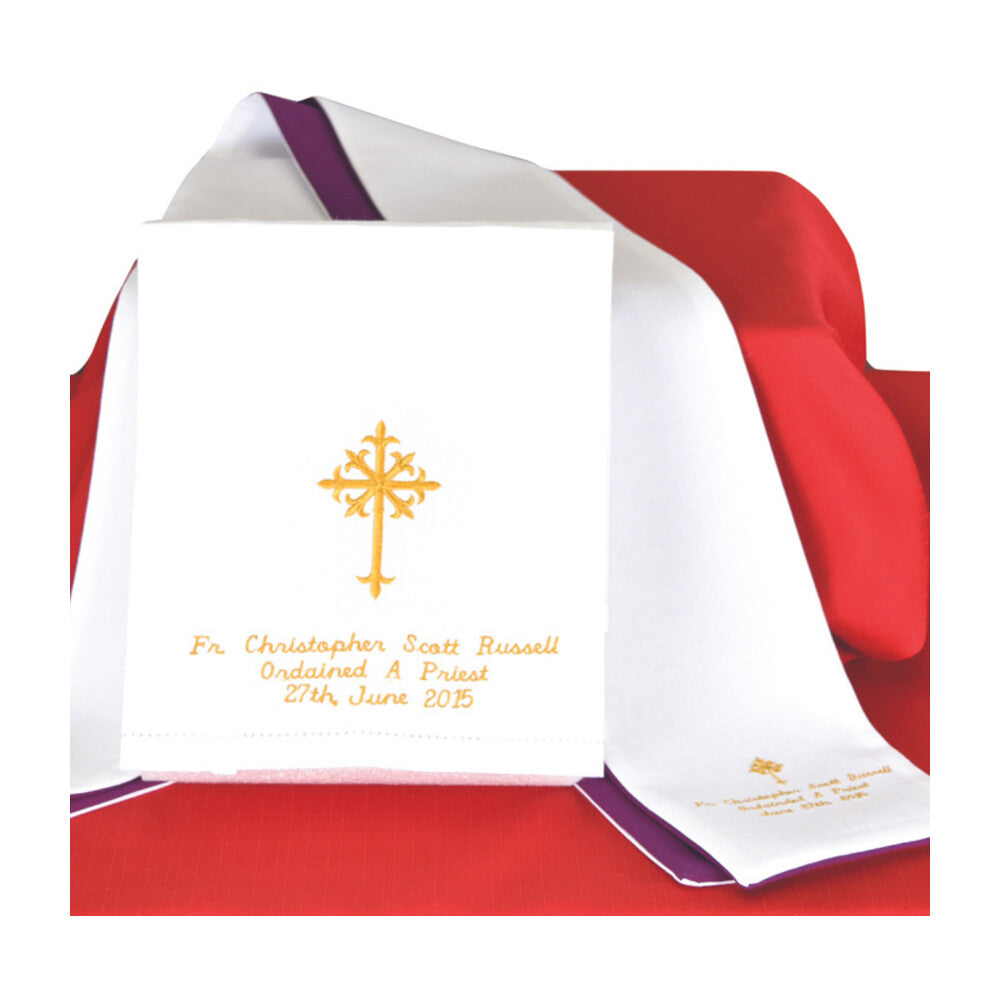 Maniturgium & First Stole