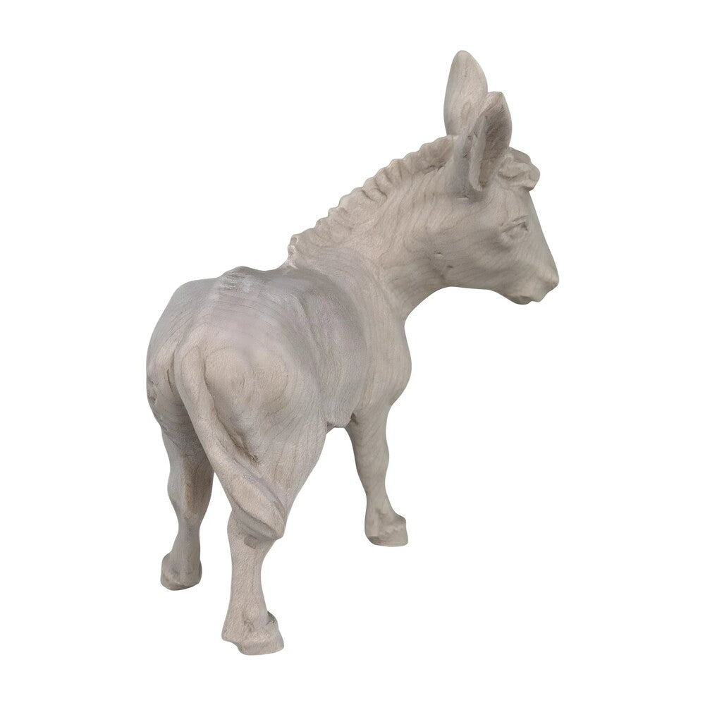 Standing Donkey - Maple Wood
