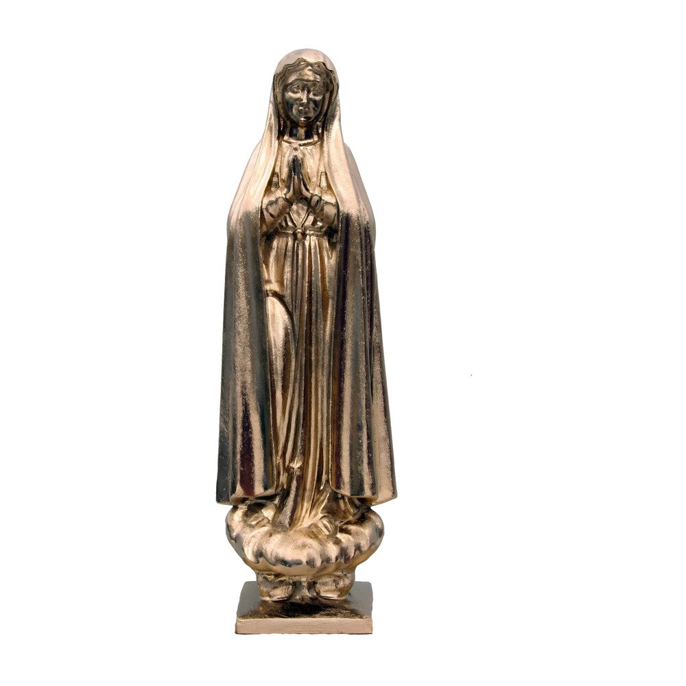 Statue Our Lady of Fatima in Fiberglass 60 cm - Artisan Sculpture Val Gardena