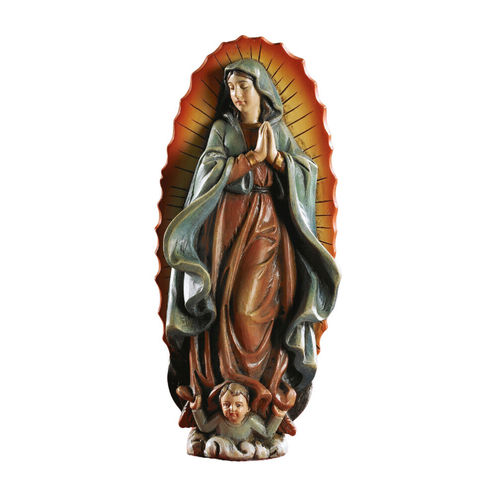 Our Lady of Guadalupe Statue