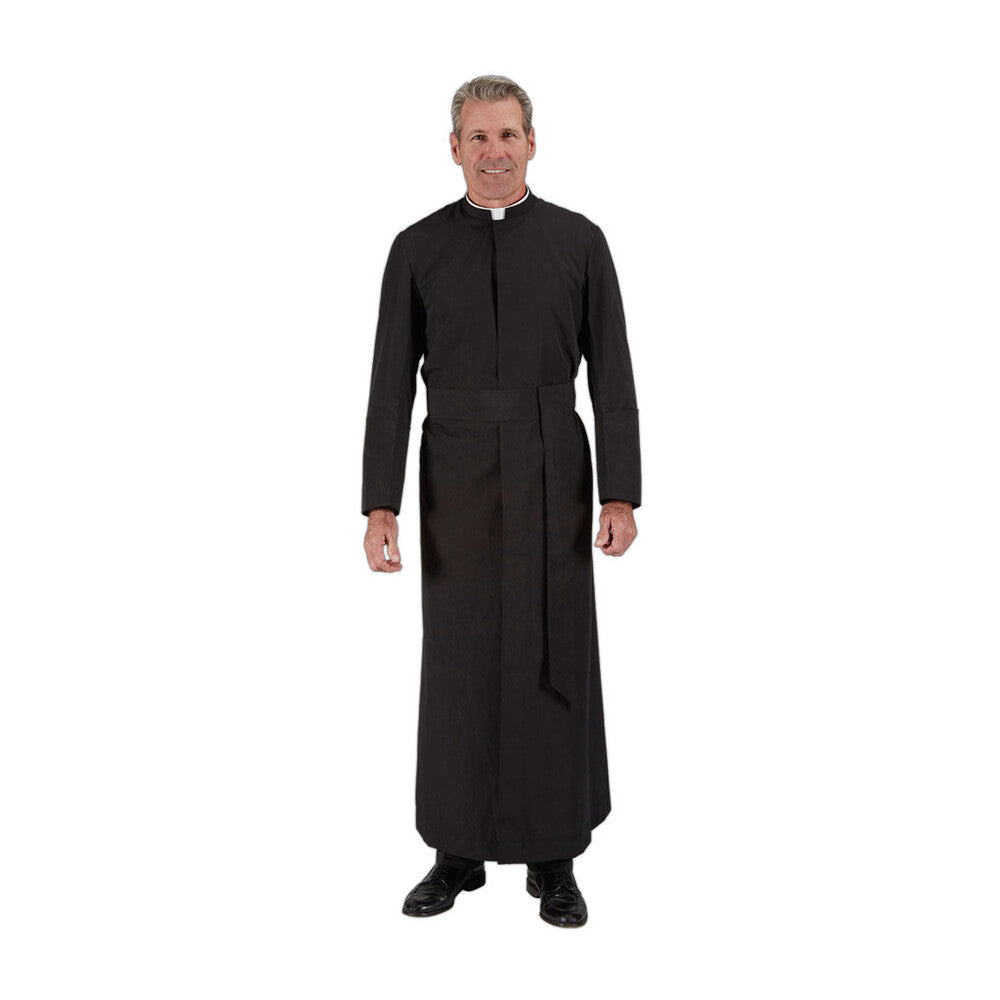 R. J. Toomey Front Wrap Year-Round Cassock