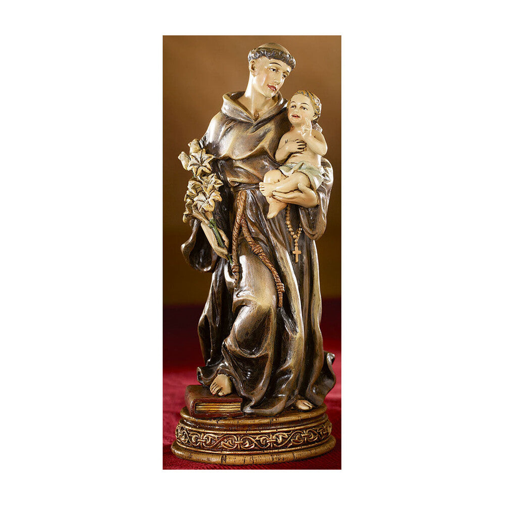 6 1/2" Saint Anthony, Style CBND131