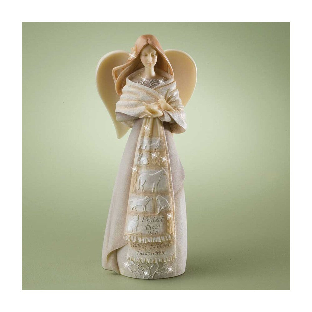 9.5" Guardian of Pets Angel