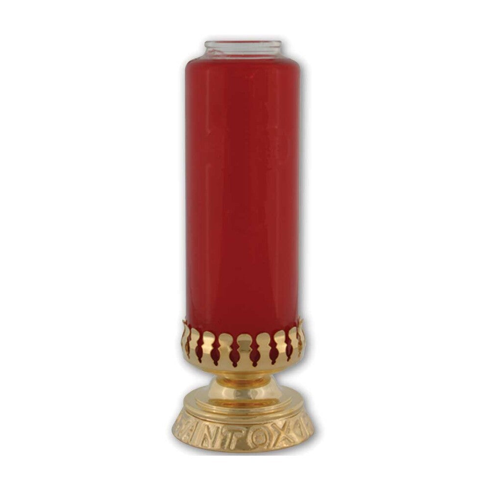 24ct Gold Plated Devotional Stand