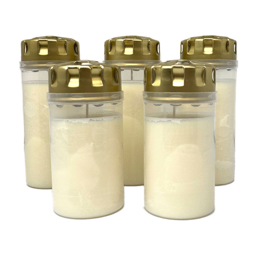 3-4 Day Graveyard/Memorial Lights White