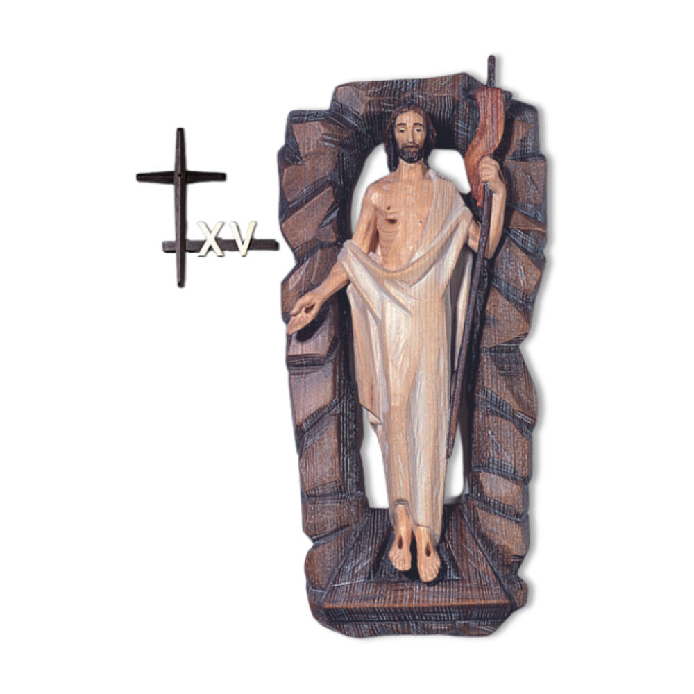 Stations of the Cross 1344