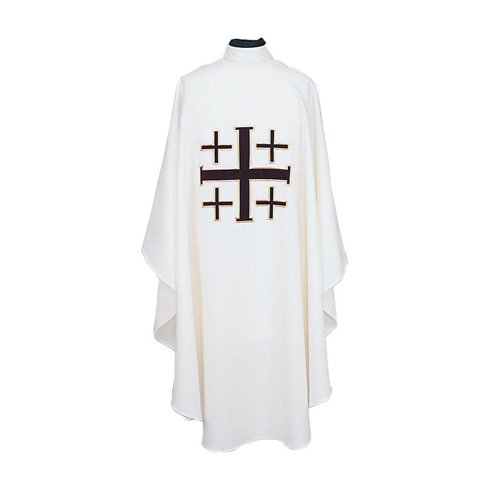 Chasuble 854 Available In 8 Liturgical Colours