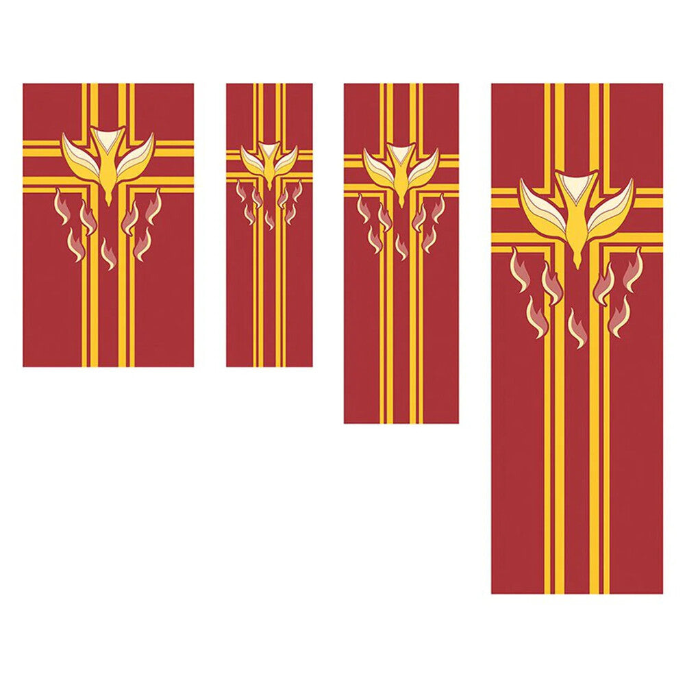 Confirmation/Pentecost Banner