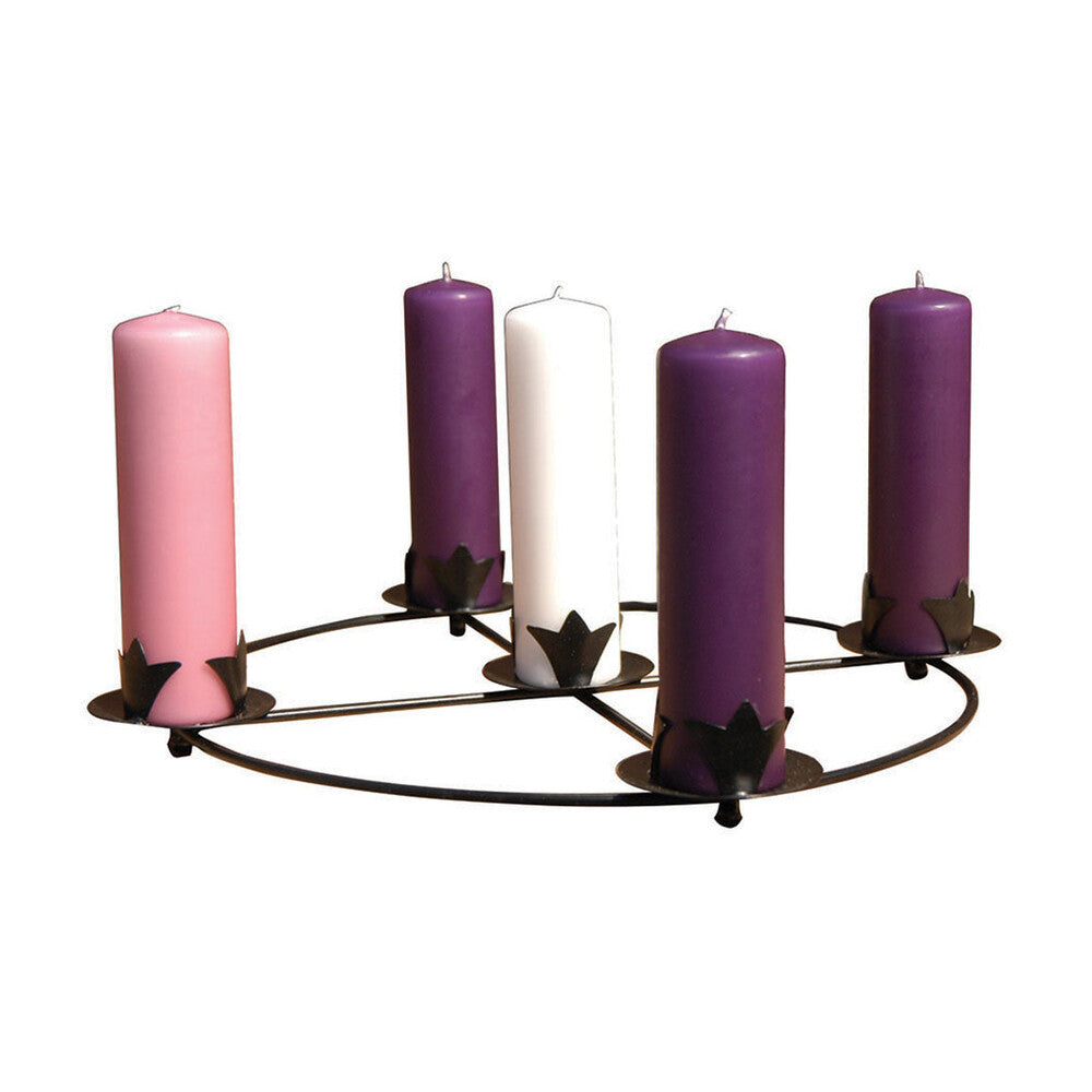 2" x 7" Advent Candles