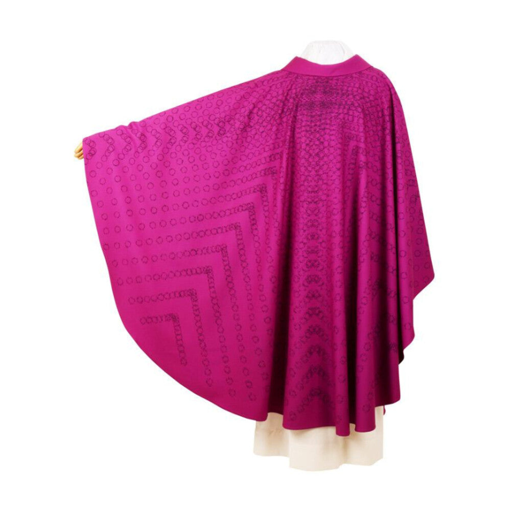 "Pluvia" Design Chasuble - Available in 4 Colours