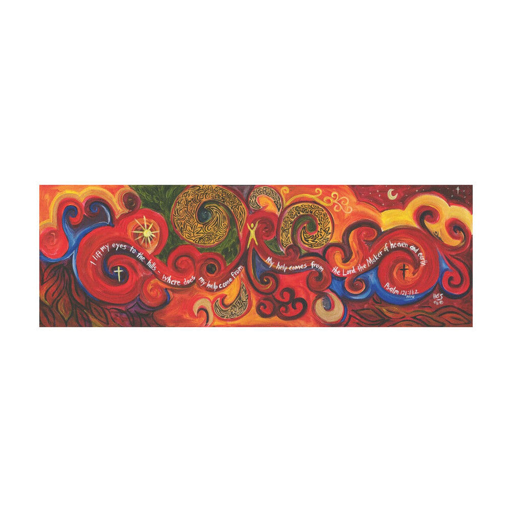 Art of Hope Prints - Psalm 121