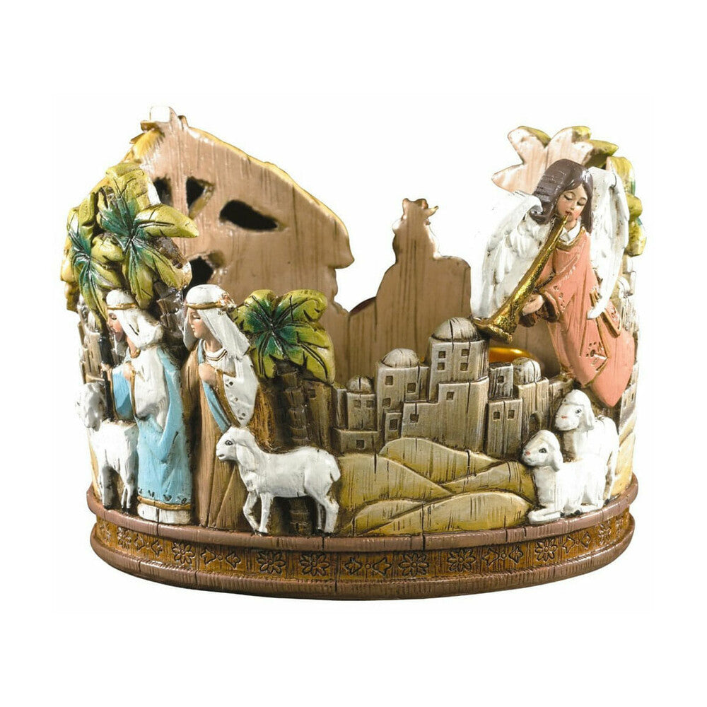 Nativity Candleholder VC680