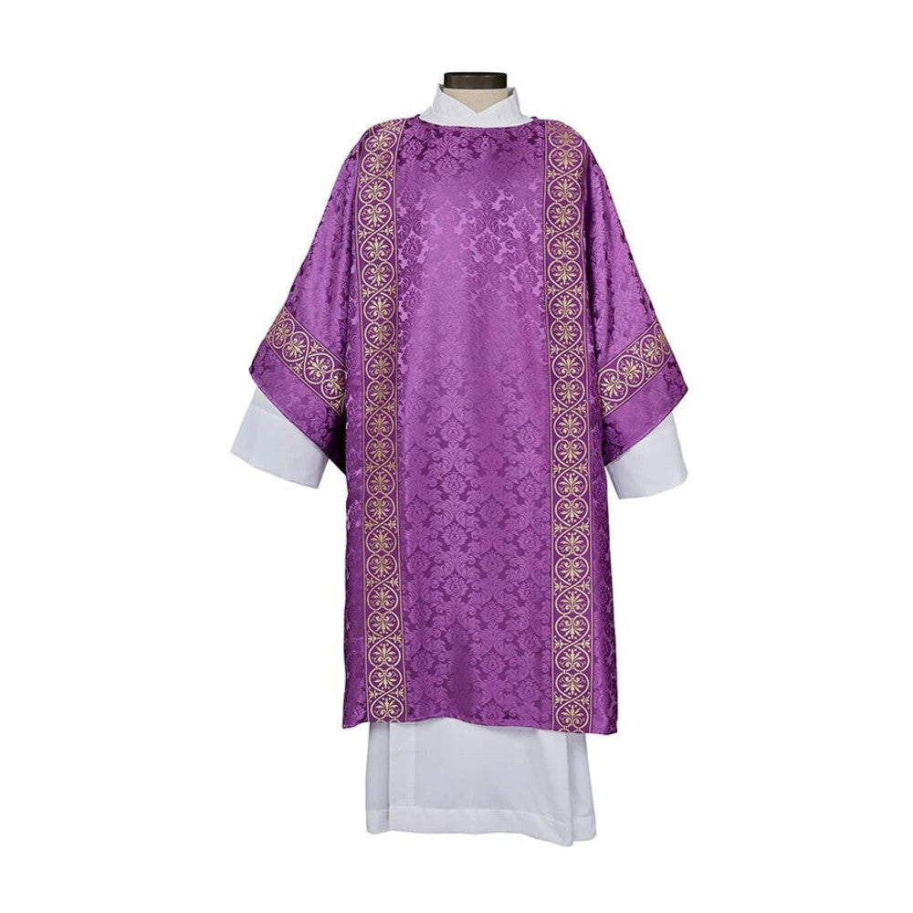 Monreale Collection Semi-Gothic Dalmatic