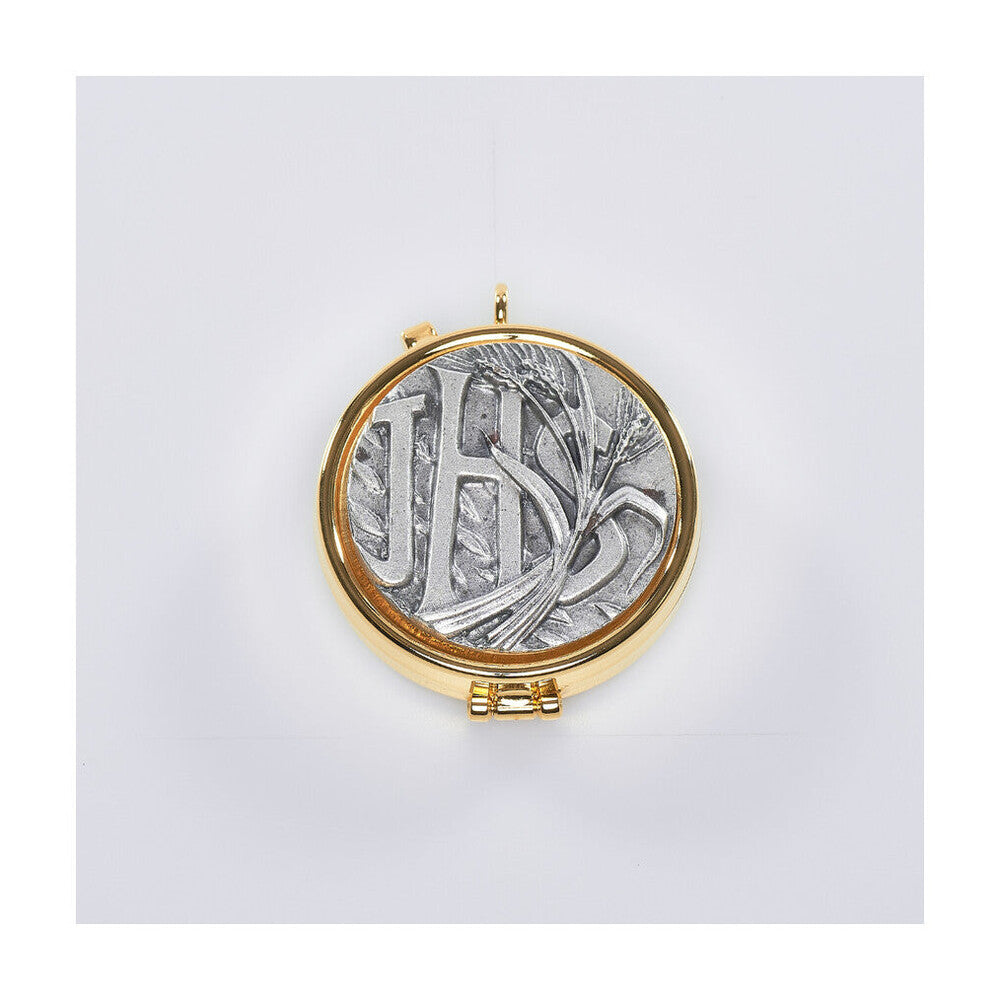 IHS & Wheat 15 Capacity Pyx