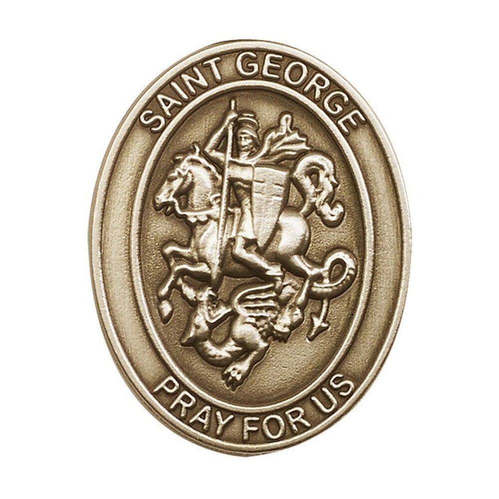 St. George Visor Clip