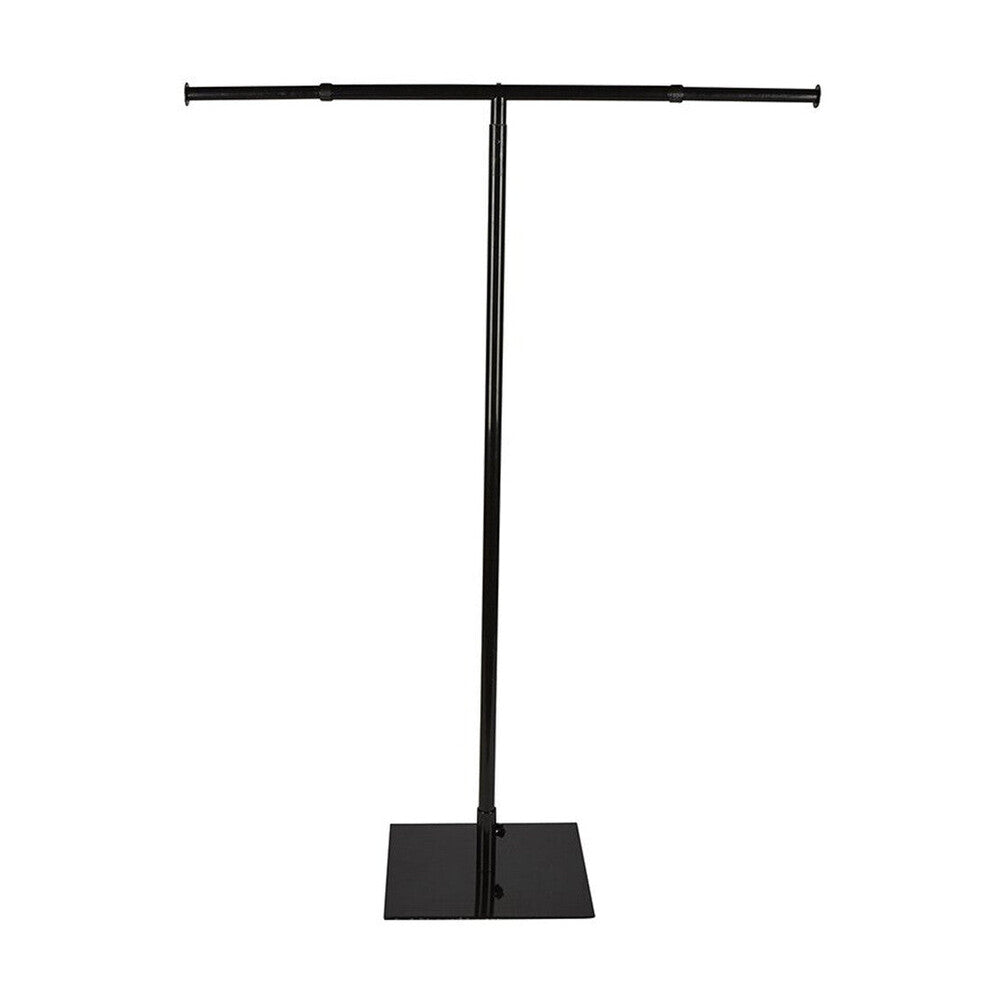 Adjustable T-Pole Banner Stand