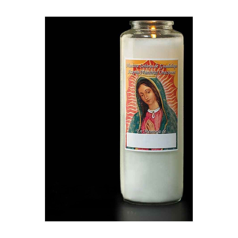 6 Day En Memoria De Glass Devotional Light