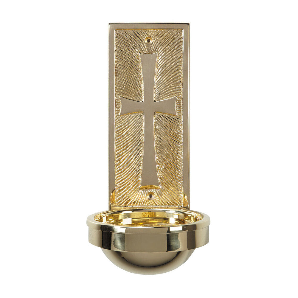 9 3/4" Holy Water Font
