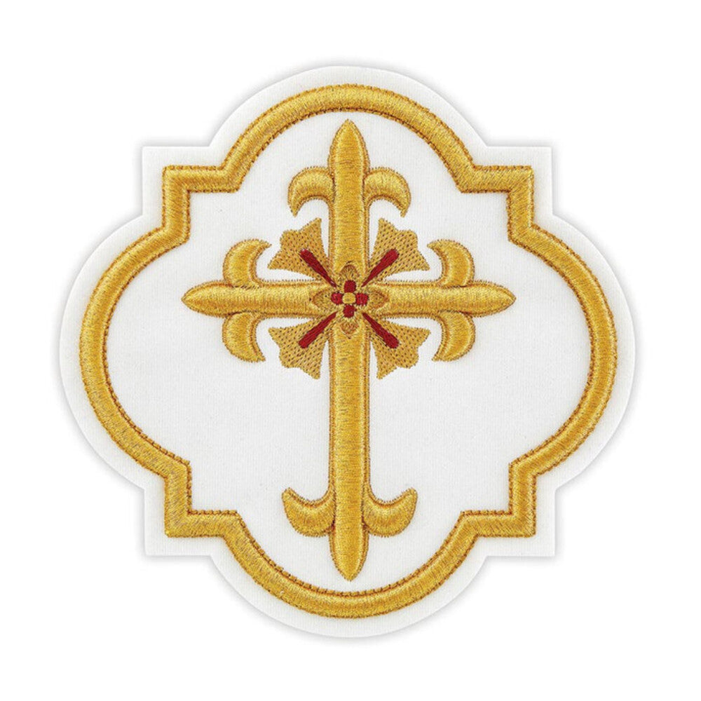 Latin Cross Applique